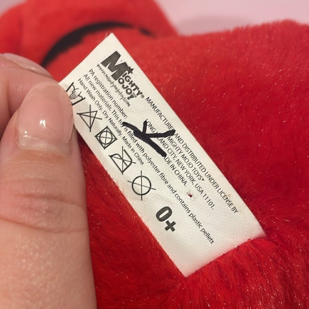 Clifford the Big Red Dog 2021 Paramount Pictures Excellent Condition 10.5” long - Picture 9 of 9